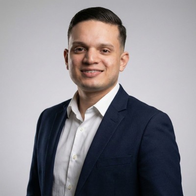 Edgar Torres, consultor en personas, liderazgo y cambio